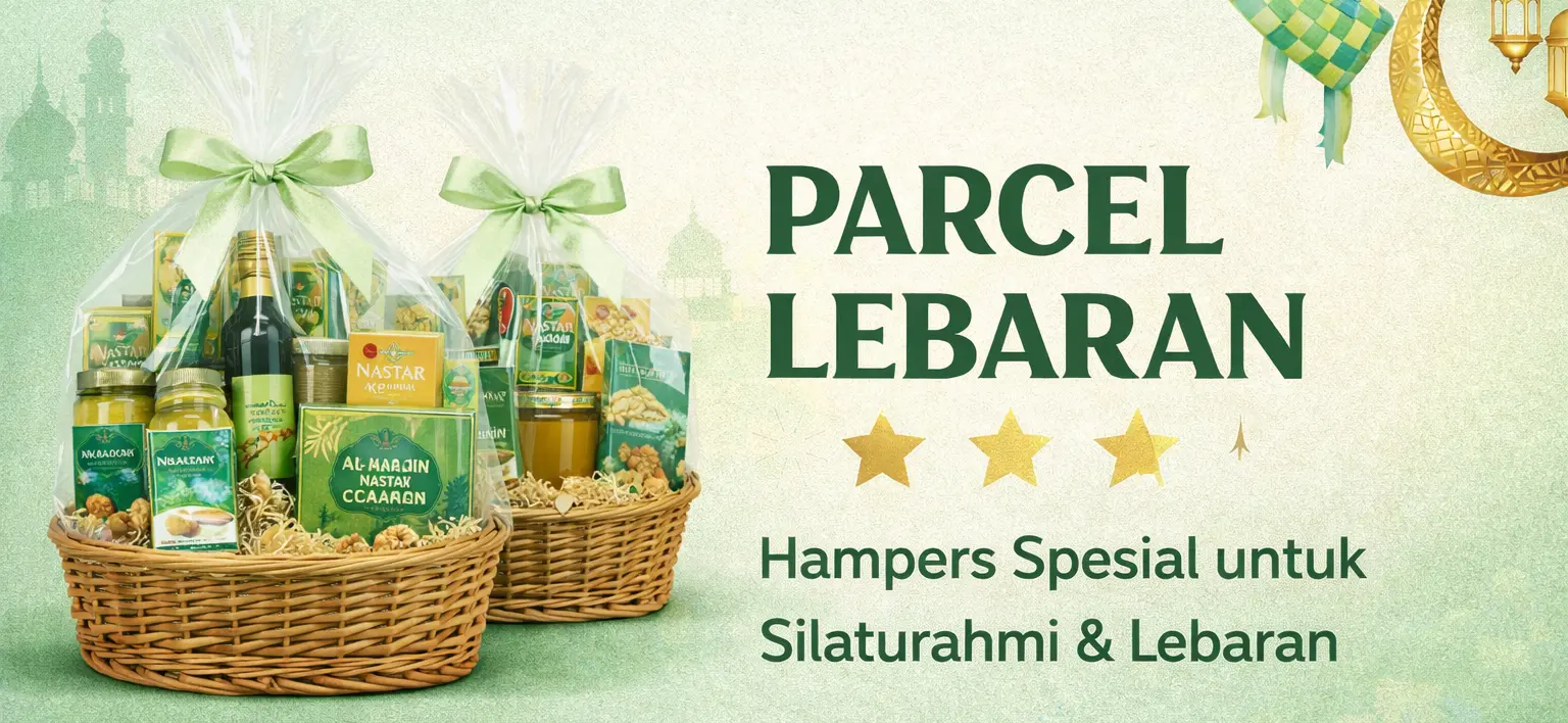Jual Parcel & Hampers Lebaran / Idul Fitri cawangcbd